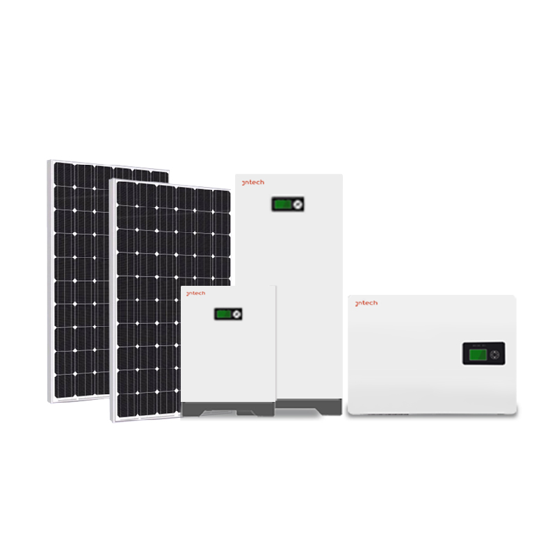 Residential Solar With Battery Storage