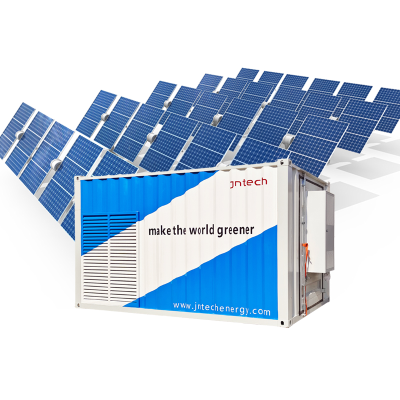 500kW Battery Storage System Container